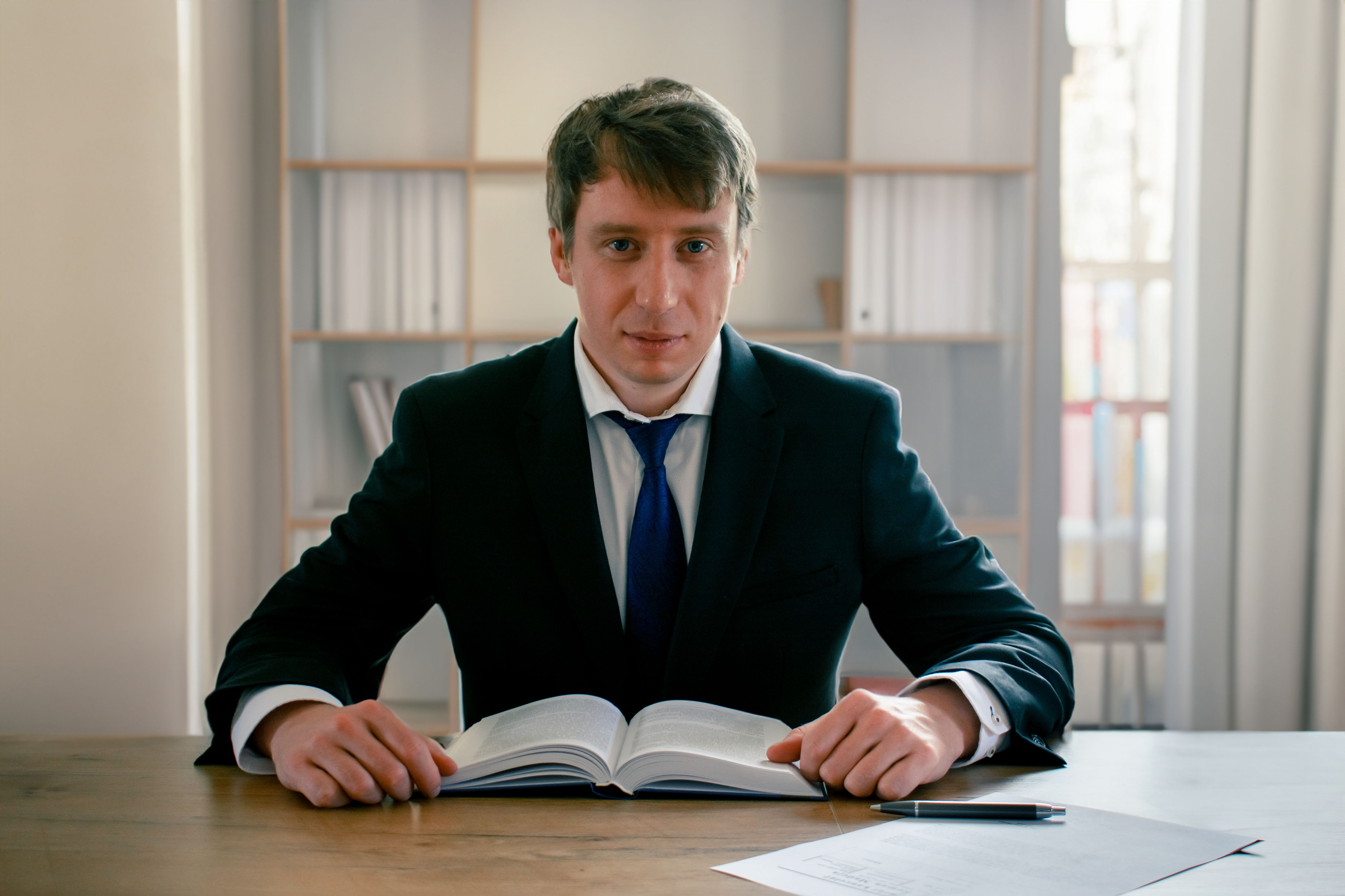Mgr. Roman Madeja, advokát